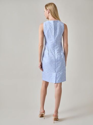 Kasper Women's Plus Size Empire Seamed Dress in Saudi Arabia