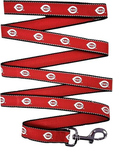 MLB Saint Louis Cardinals Dog Leash, Medium/Large in Saudi Arabia