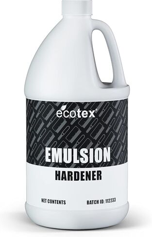 Ecotex® Emulsion Hardener for Screen Printing (Pint - 16oz.) – Enhances Stencil Durability Against Water-Based and Discharge Inks - Screen Print Direct® in Kuwait