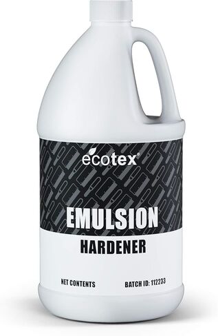 Ecotex® Emulsion Hardener for Screen Printing (Pint - 16oz.) – Enhances Stencil Durability Against Water-Based and Discharge Inks - Screen Print Direct® in Kuwait