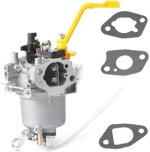 طقم المكربن ​​المولد المزدوج للوقود المتوافق مع WGEN5300DFCV 274CC محرك مع قطع غيار بديل in Saudi Arabia