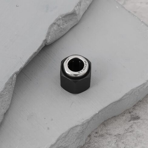 3x RC طريقة واحدة تحمل 12 مم HEX NUT R025 متوافقة مع HSP VX 1/10 NITRO Engine ، VX 16 18 SH 21 محركات in Kuwait