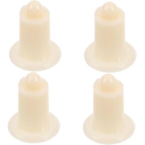 4pcs Scale Tray Feet for Weighing Scales Weight Pan Leveler Foot Easy Install in Kuwait