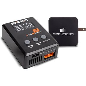 Spektrum Accessories S100 1x100W USB-C Smart Charger 65W USB-C GaN Power Supply Combo SPMXC2090P in Kuwait