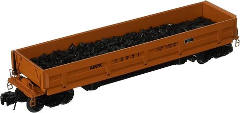 Williams By Bachmann Amtrak O Scale Operating Coal Dump Car in Saudi Arabia