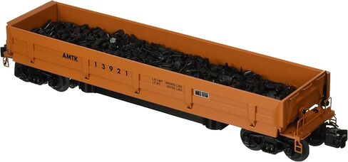 Williams By Bachmann Amtrak O Scale Operating Coal Dump Car in Saudi Arabia