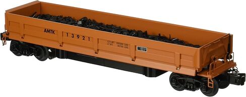 Williams By Bachmann Amtrak O Scale Operating Coal Dump Car in Saudi Arabia