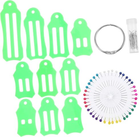 Hoodancos 1set DIY Craft Supplies تحيز أدوات صانع أدوات صانع أدوات قابلة للطي لخياطة الخياطة والحرف المتينة والعملية لإنشاء شرائح التحيز مباشرة in Kuwait