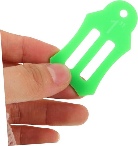 Hoodancos 1set DIY Craft Supplies تحيز أدوات صانع أدوات صانع أدوات قابلة للطي لخياطة الخياطة والحرف المتينة والعملية لإنشاء شرائح التحيز مباشرة in Kuwait