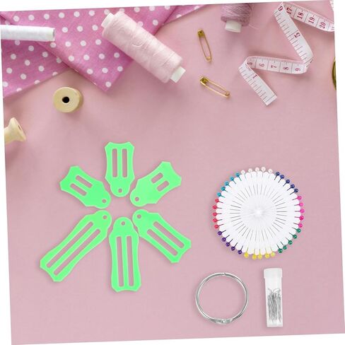 Hoodancos 1set DIY Craft Supplies تحيز أدوات صانع أدوات صانع أدوات قابلة للطي لخياطة الخياطة والحرف المتينة والعملية لإنشاء شرائح التحيز مباشرة in Kuwait