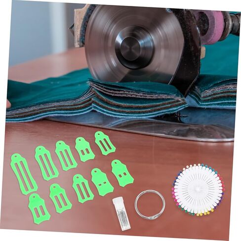 Hoodancos 1set DIY Craft Supplies تحيز أدوات صانع أدوات صانع أدوات قابلة للطي لخياطة الخياطة والحرف المتينة والعملية لإنشاء شرائح التحيز مباشرة in Kuwait