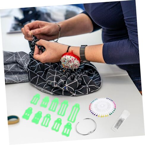 Hoodancos 1set DIY Craft Supplies تحيز أدوات صانع أدوات صانع أدوات قابلة للطي لخياطة الخياطة والحرف المتينة والعملية لإنشاء شرائح التحيز مباشرة in Kuwait