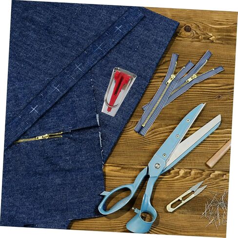 Gatuida 1Set Bias Tape Maker Fabric Sewing Kit Durable DIY Quilting Tools for Crafting Tailoring and Patchwork Convenient Sewing Supplies for Professional Use in Saudi Arabia