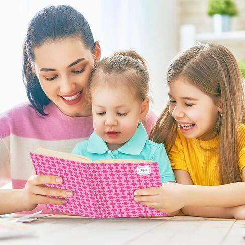يغطي كتاب Jumbo 8 حزمة قابلة لإعادة الاستخدام غلاف الكتب الواقية من الكتب الواقية 9 × 11 بوصة كتب مقصورة بلون قابلة للامتداد غلاف الأكمام مع ملصق لمعظم الكتب المدرسية التي تصل إلى 10 × 12.5 بوصة in Saudi Arabia
