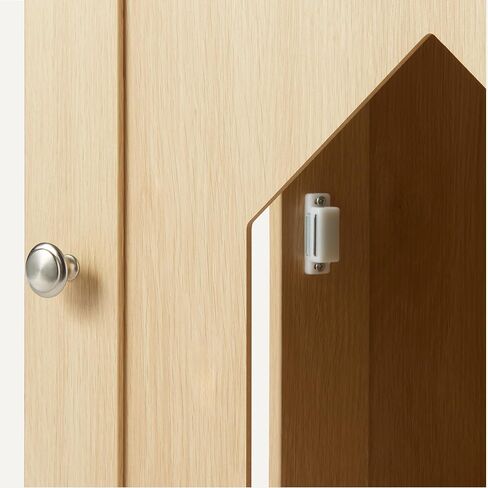 Amazon Basics Furniture-Style Litter Box Enclosure Oak in Saudi Arabia
