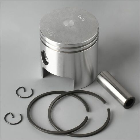 Piston Set 0.5Mm O-s for Boat Engine 15HP 18HP M15B2 M15C M18D M9.9B2 M9.9C Piston Ring 350-00014-0 351-00004-0 in Saudi Arabia