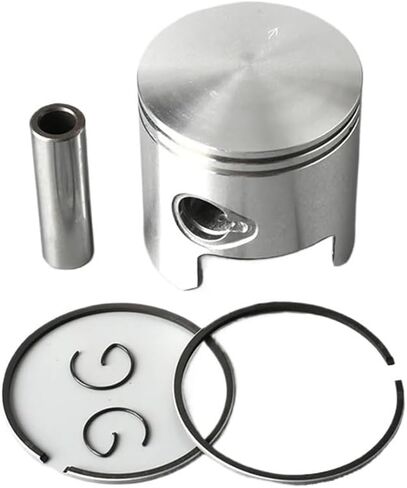 68MM Piston Set with Rings (STD) for M40D 40HP 356-00011-1 3C8-00001 3Cyl 779-9615 3C8-00001-3 in Saudi Arabia