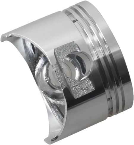 Piston Std Set for F9.9HP 15HP 20HP Boat Motor 63MM Engine Accessories Parts 6AH-11631-00 6AH-11603 6AH-11631 in Saudi Arabia