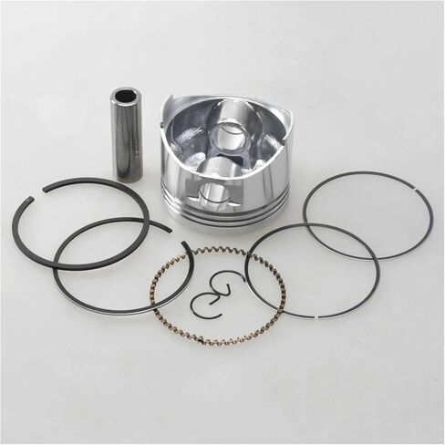 Piston Std Set for F9.9HP 15HP 20HP Boat Motor 63MM Engine Accessories Parts 6AH-11631-00 6AH-11603 6AH-11631 in Saudi Arabia