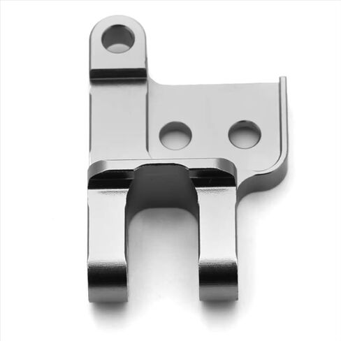 متوافق مع Traxxas لـ TRX4 لـ TRX6 1/10 RC ترقيات CRAWLER ترقيات قطع الغيار إكسسوارات CNC Aluminy Metal Panhard Mount RC Car Part Association in Kuwait