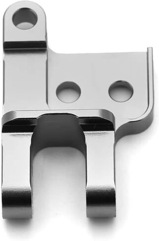 متوافق مع Traxxas لـ TRX4 لـ TRX6 1/10 RC ترقيات CRAWLER ترقيات قطع الغيار إكسسوارات CNC Aluminy Metal Panhard Mount RC Car Part Association in Kuwait