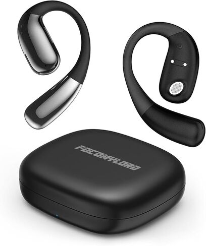 AI Translation Earbuds Real Time, 144 Language Translator Earbuds for iOS Android, Offline Mode Translation Headphones with APP, Wireless Earbuds Translating Device for Travel Business Learning in Saudi Arabia
