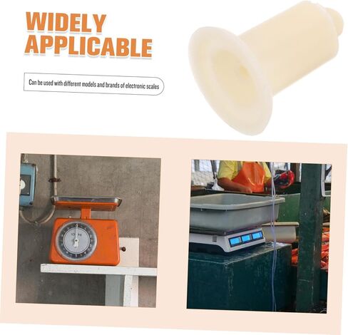 4pcs Scale Tray Feet for Weighing Scales Weight Pan Leveler Foot Easy Install in Saudi Arabia