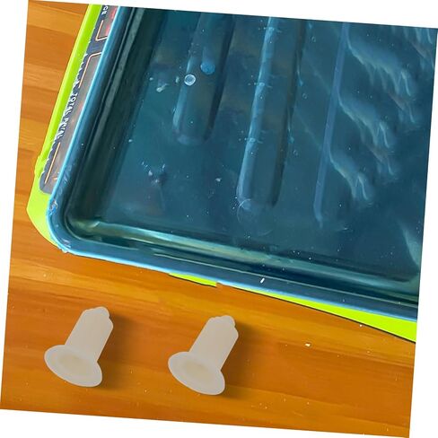 4pcs Scale Tray Feet for Weighing Scales Weight Pan Leveler Foot Easy Install in Saudi Arabia