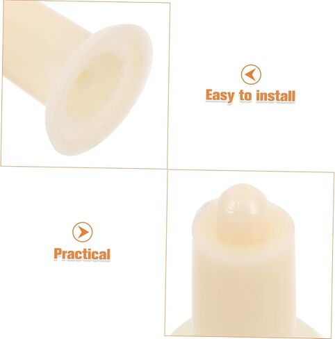 4pcs Scale Tray Feet for Weighing Scales Weight Pan Leveler Foot Easy Install in Saudi Arabia