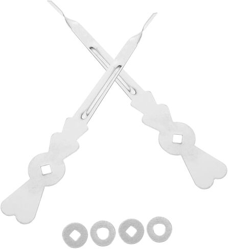 Homsfou 2sets Presumpant Scale Accedories Scale Needle Needle للعلامات التجارية المختلفة التي تزن سهولة التثبيت in Kuwait