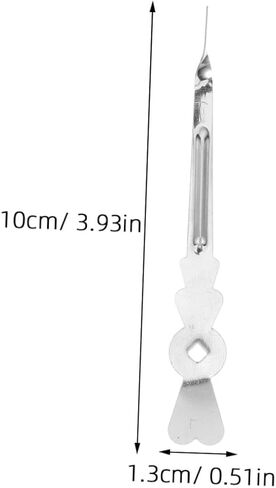 Homsfou 2sets Presumpant Scale Accedories Scale Needle Needle للعلامات التجارية المختلفة التي تزن سهولة التثبيت in Kuwait
