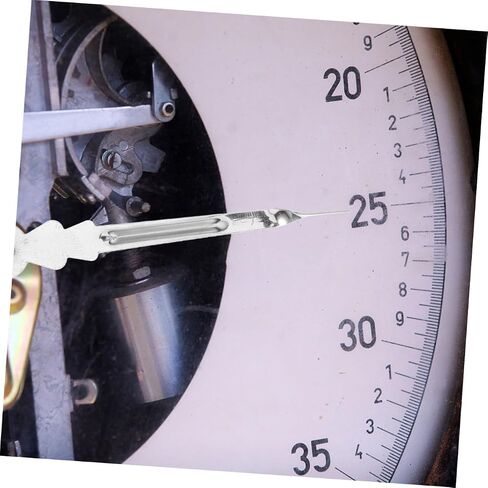 Homsfou 2sets Presumpant Scale Accedories Scale Needle Needle للعلامات التجارية المختلفة التي تزن سهولة التثبيت in Kuwait