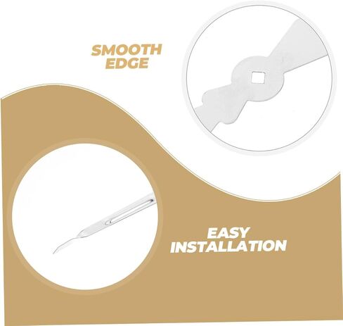Homsfou 2sets Presumpant Scale Accedories Scale Needle Needle للعلامات التجارية المختلفة التي تزن سهولة التثبيت in Kuwait