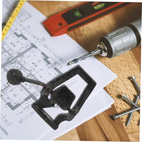 LIFKOME Mechanical Scale Collimator Accessory Vintage Type Precision Sighting Level Tool for Enhanced Measurement Accuracy and Efficiency in Saudi Arabia