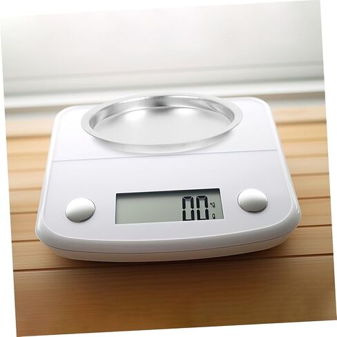 LIFKOME 2pcs Aluminum Jewelry Scale Trays for Precise Weighing of Gems and Rhinestones Replacement Pans for Digital Jewelry Scales Versatile and User-friendly in Saudi Arabia