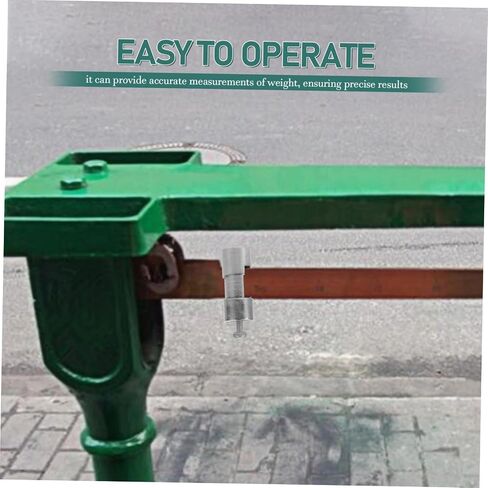 DECHOUS Scale Sliding for Accurate Weighing Vintage Mechanical Scale Accessory for Home and Commercial Use in Saudi Arabia
