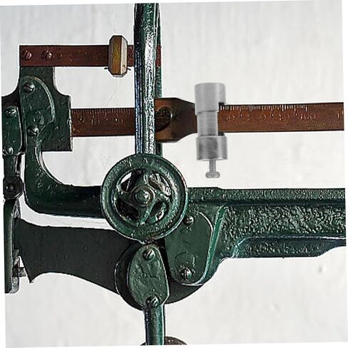 DECHOUS Scale Sliding for Accurate Weighing Vintage Mechanical Scale Accessory for Home and Commercial Use in Saudi Arabia