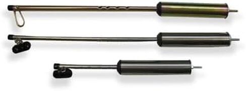 Pogo Stick, Chromed Steel, 25 In in Saudi Arabia