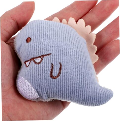 BESPORTBLE 3pcs Interactive Catnip Plush Toys for Cats Chew-Friendly Stuffed Kitten Toys Encourages Active Play and for Indoor Cats in Saudi Arabia