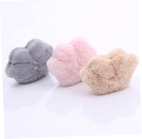 Merryhapy 6pcs Cat Plush Phecking مع تصميم الكرتون رائعتين للعب النشط لممارسة القطط وإمدادات الحيوانات الأليفة الطبيعية لمحبي القط in Kuwait