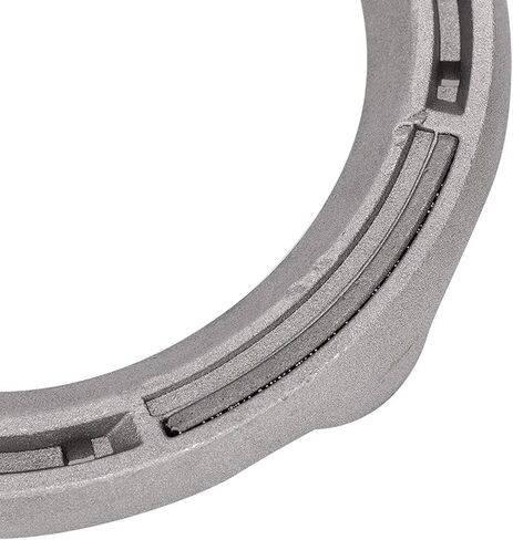 Other Breeding Supplies Horseshoe Kit Wear Horseshoe Set Horseshoe Kit Horse Shoes Sets Sports Horseshoes for Horse Racing Equipment Accessories 4Pcs Aluminium Alloy (6) in Kuwait