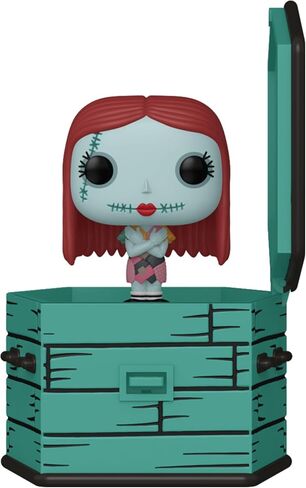 Funko Pop! Pocket POPers: The Nightmare Before Christmas - Sally in Saudi Arabia