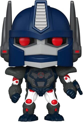 فونكو بوب! TV: Transformers - Optimus Primal - Transformers Classic - Finyl Figure - فكرة الهدية - البضائع الرسمية - ألعاب للأطفال والكبار - عشاق التلفزيون - نموذج نموذج لهواة الجمع in Saudi Arabia