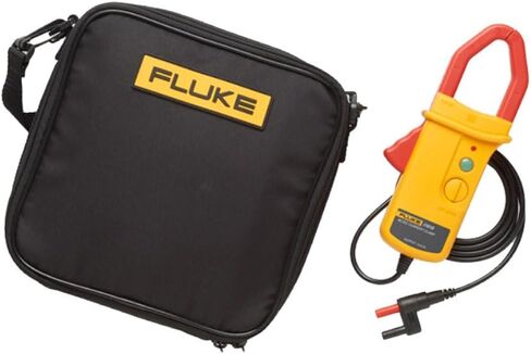 Fluke I1010 AC/DC مشبك التيار لـ DMM، جهد 600 فولت، 600 أمبير تيار متردد، تيار 1000 أمبير تيار مستمر in Kuwait