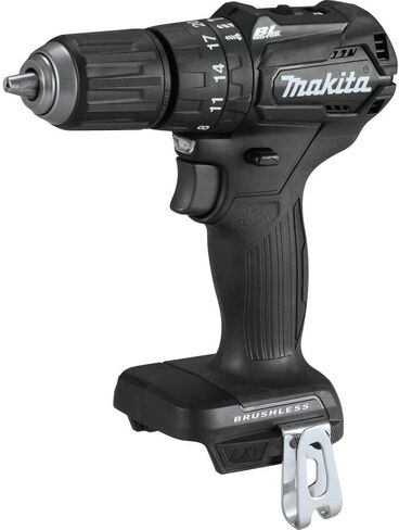 Makita XPH11ZB 18V LXT Lithium-Ion Sub-Compact Brushless Cordless 1/2" Hammer Driver-Drill, Tool Only in Saudi Arabia