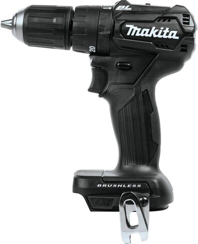 Makita XPH11ZB 18V LXT Lithium-Ion Sub-Compact Brushless Cordless 1/2" Hammer Driver-Drill, Tool Only in Saudi Arabia