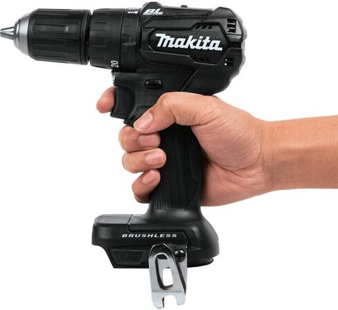 Makita XPH11ZB 18V LXT Lithium-Ion Sub-Compact Brushless Cordless 1/2" Hammer Driver-Drill, Tool Only in Saudi Arabia