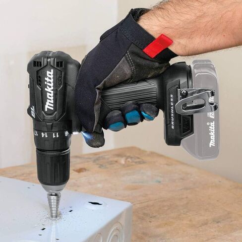 Makita XPH11ZB 18V LXT Lithium-Ion Sub-Compact Brushless Cordless 1/2" Hammer Driver-Drill, Tool Only in Saudi Arabia