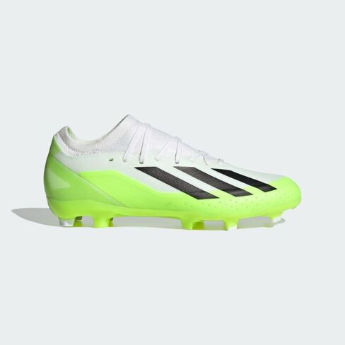adidas Unisex-Adult X Crazyfast League Firm Ground Sneaker in Kuwait