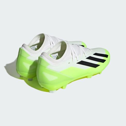 adidas Unisex-Adult X Crazyfast League Firm Ground Sneaker in Kuwait